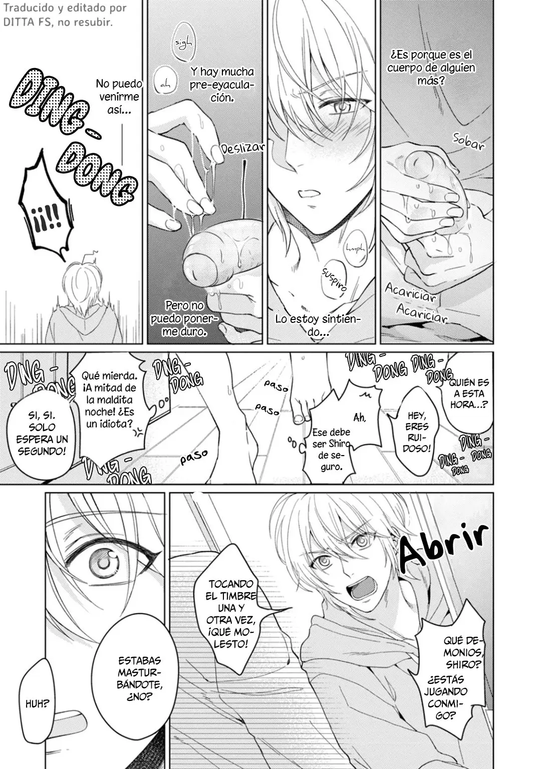 I won’t give in to the black prince! (2017) - Capítulo 6 - Página 13 - LectorTMOo