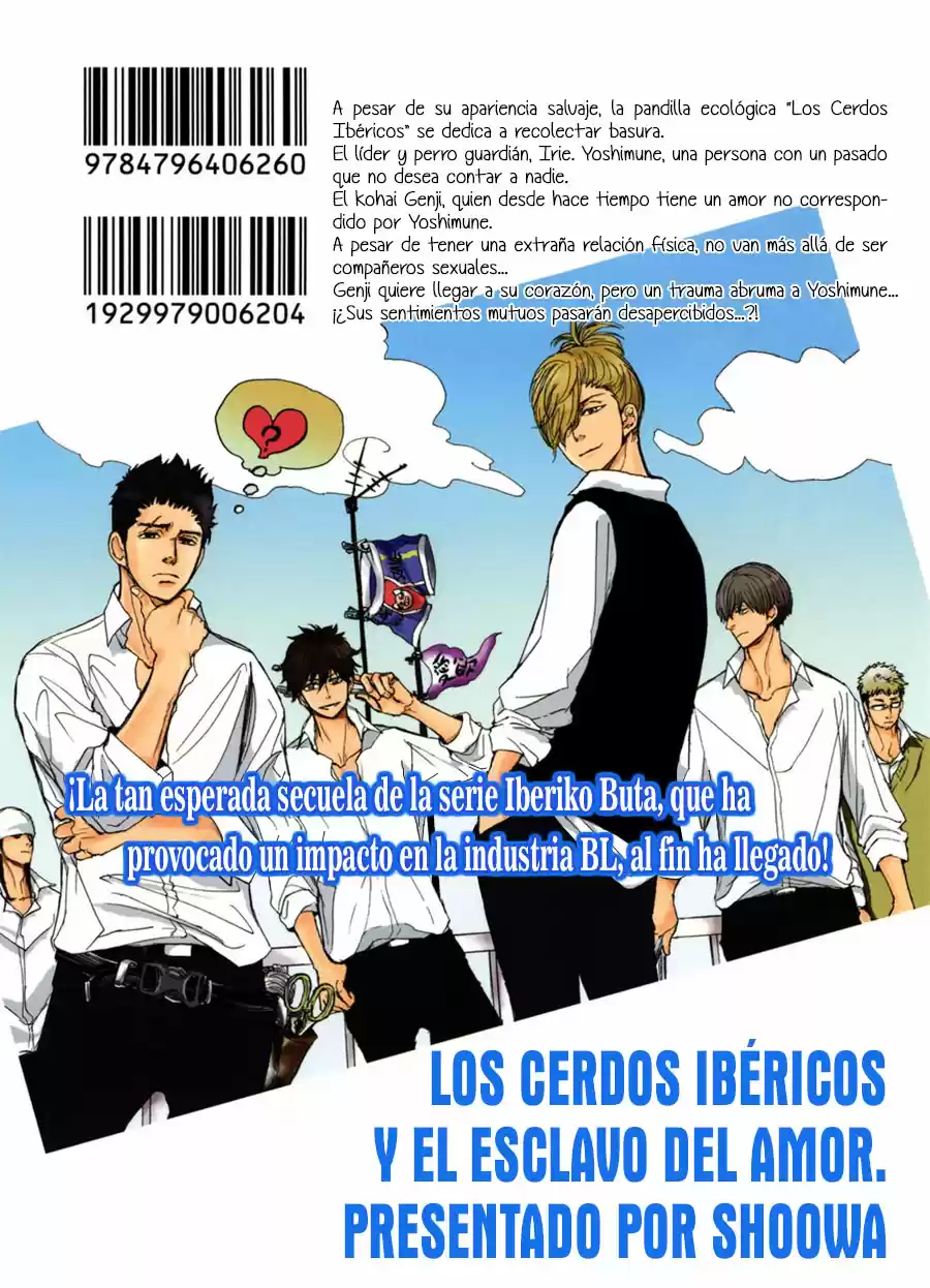 Iberiko Buta to Koi no Dorei (2012) - Capítulo 1 - Página 2 - LectorTMOo