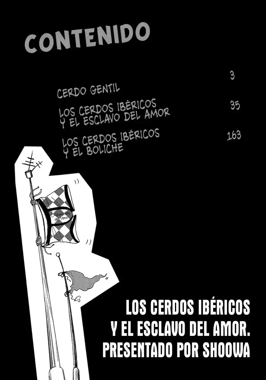 Iberiko Buta to Koi no Dorei (2012) - Capítulo 1 - Página 7 - LectorTMOo