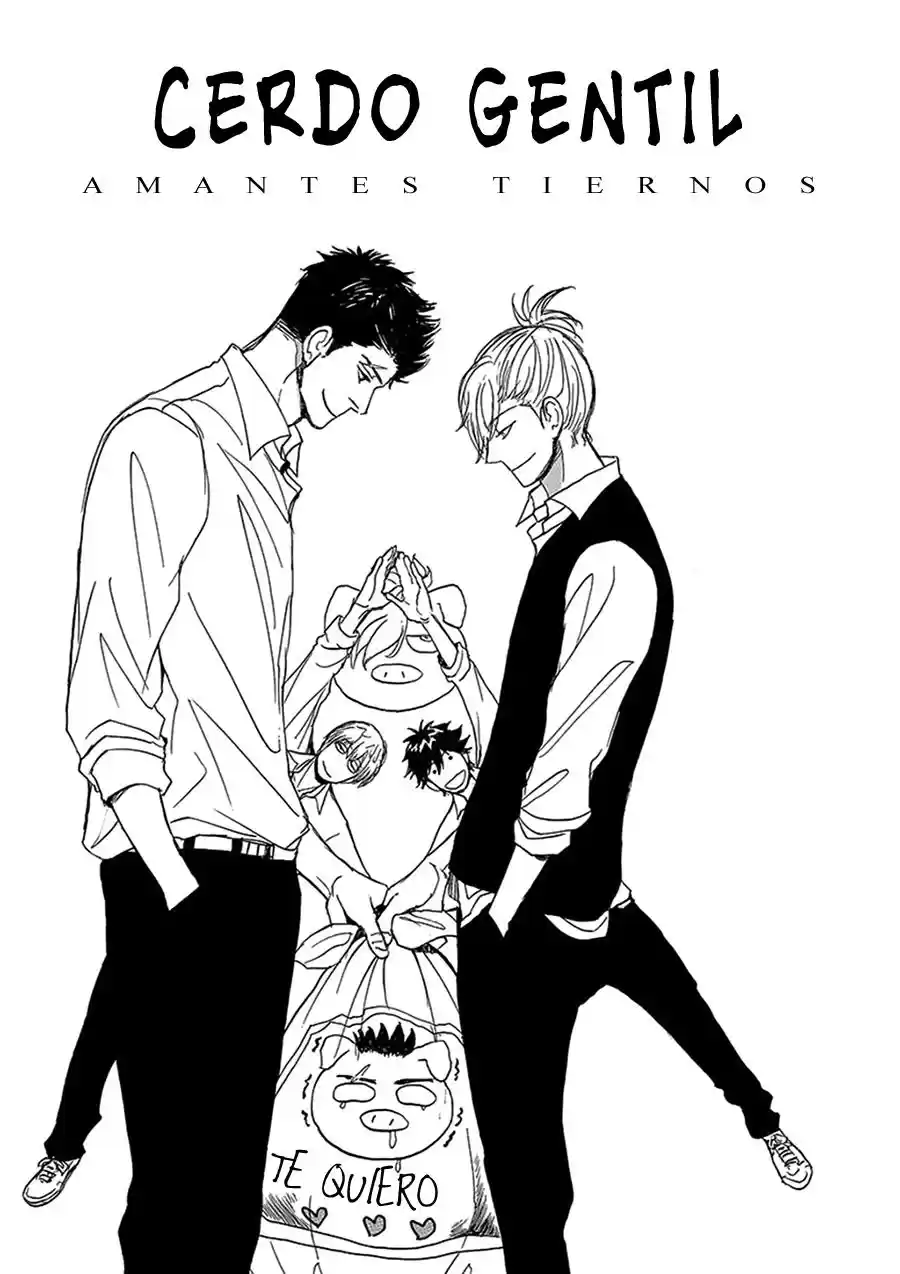 Iberiko Buta to Koi no Dorei (2012) - Capítulo 1 - Página 8 - LectorTMOo