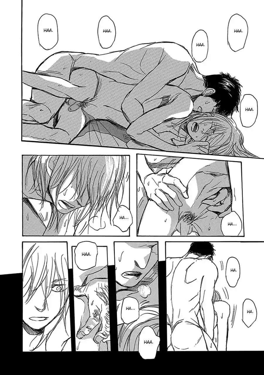 Iberiko Buta to Koi no Dorei (2012) - Capítulo 1 - Página 21 - LectorTMOo