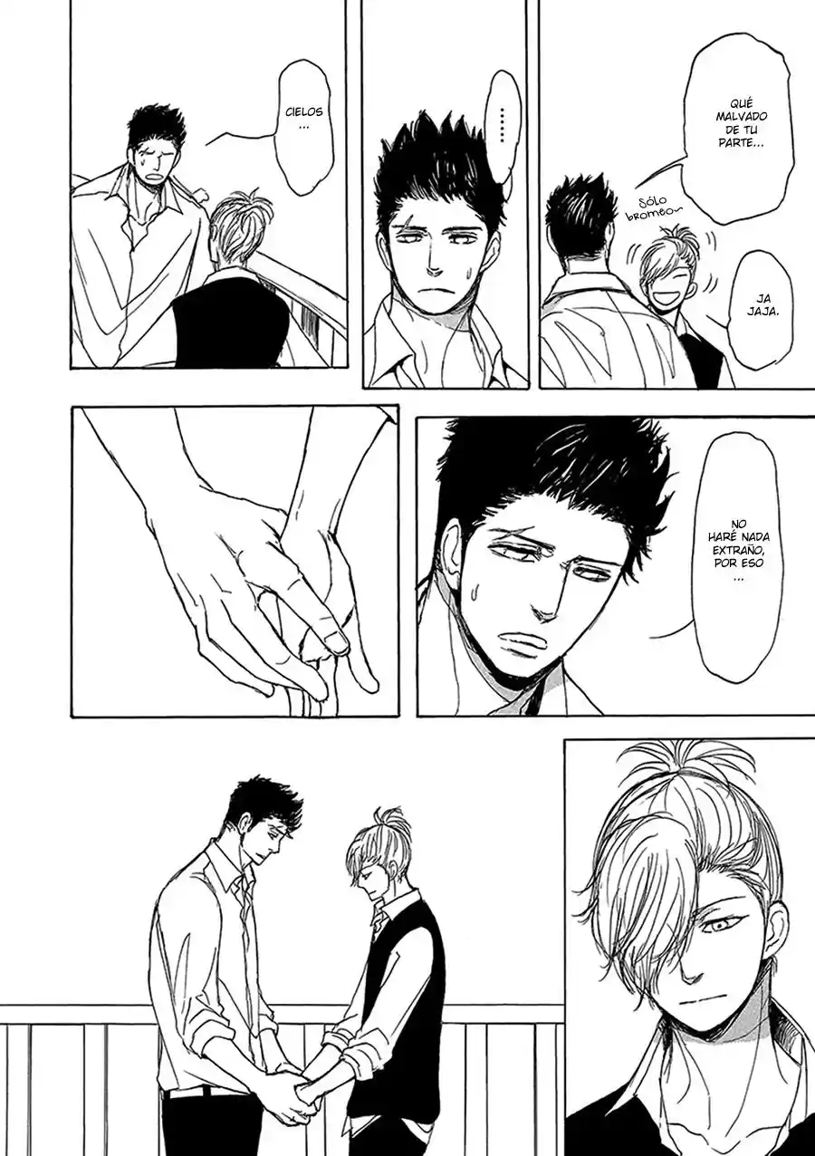 Iberiko Buta to Koi no Dorei (2012) - Capítulo 1 - Página 35 - LectorTMOo