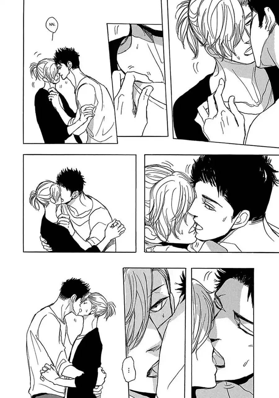 Iberiko Buta to Koi no Dorei (2012) - Capítulo 2 - Página 28 - LectorTMOo