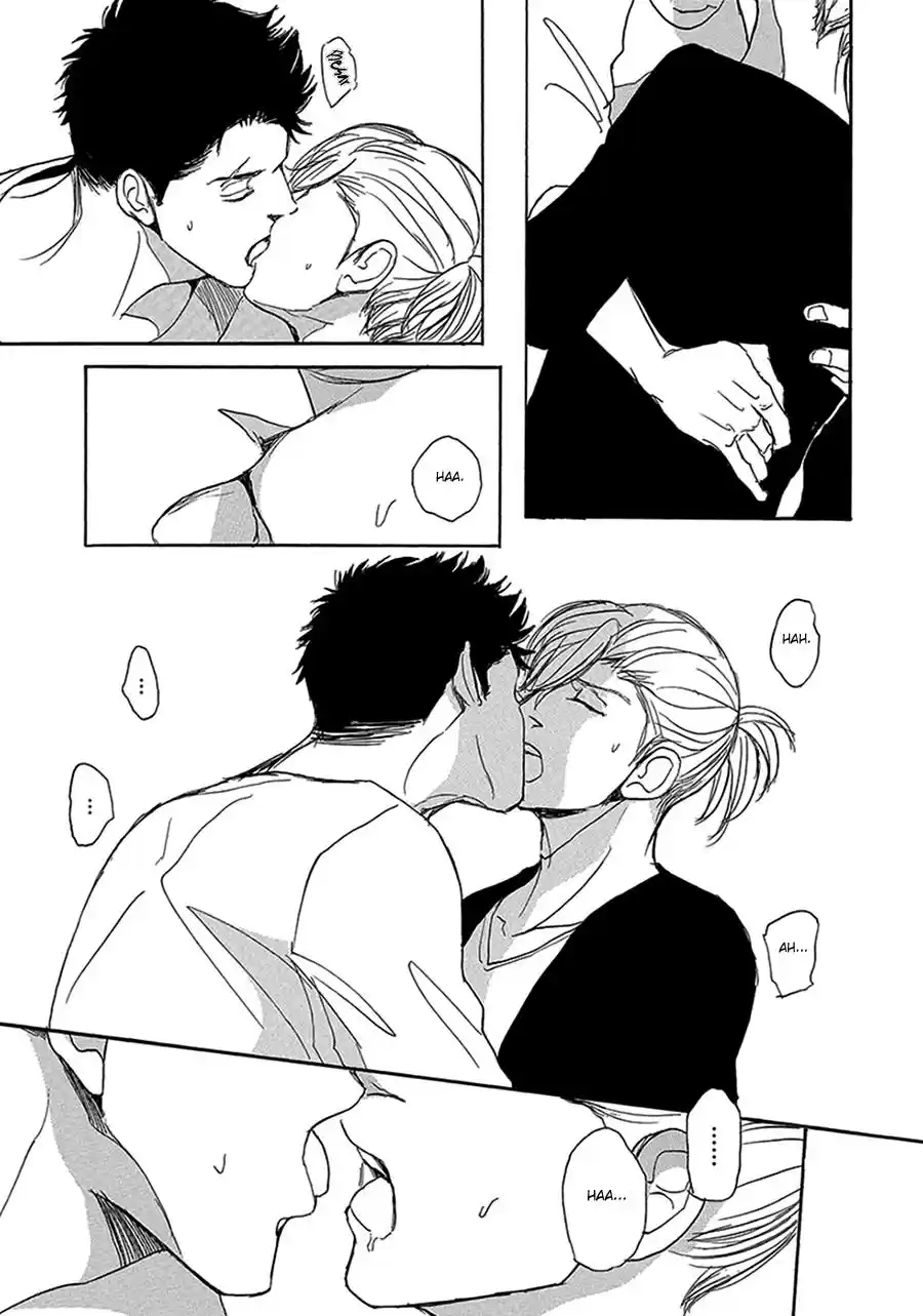 Iberiko Buta to Koi no Dorei (2012) - Capítulo 2 - Página 29 - LectorTMOo