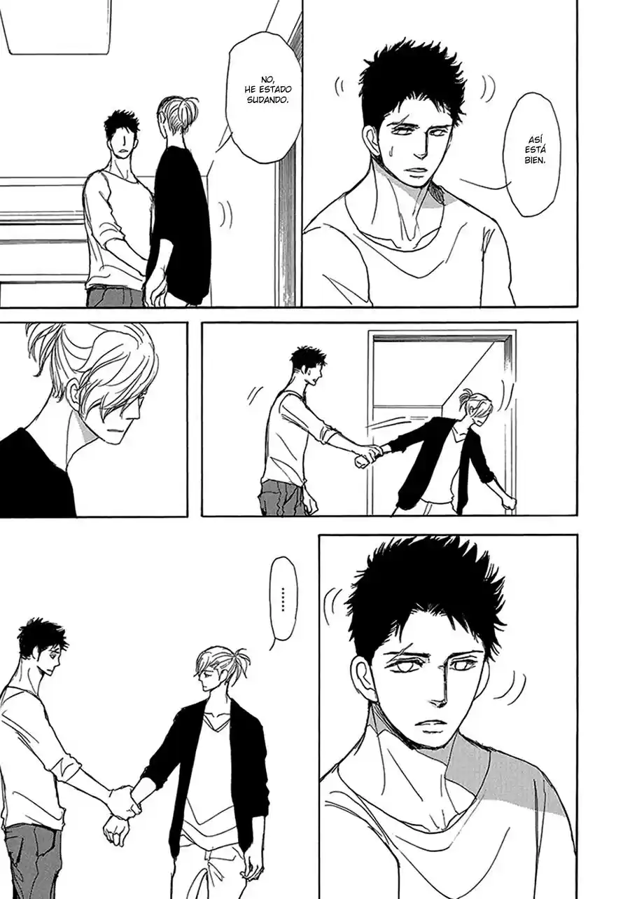 Iberiko Buta to Koi no Dorei (2012) - Capítulo 2 - Página 31 - LectorTMOo