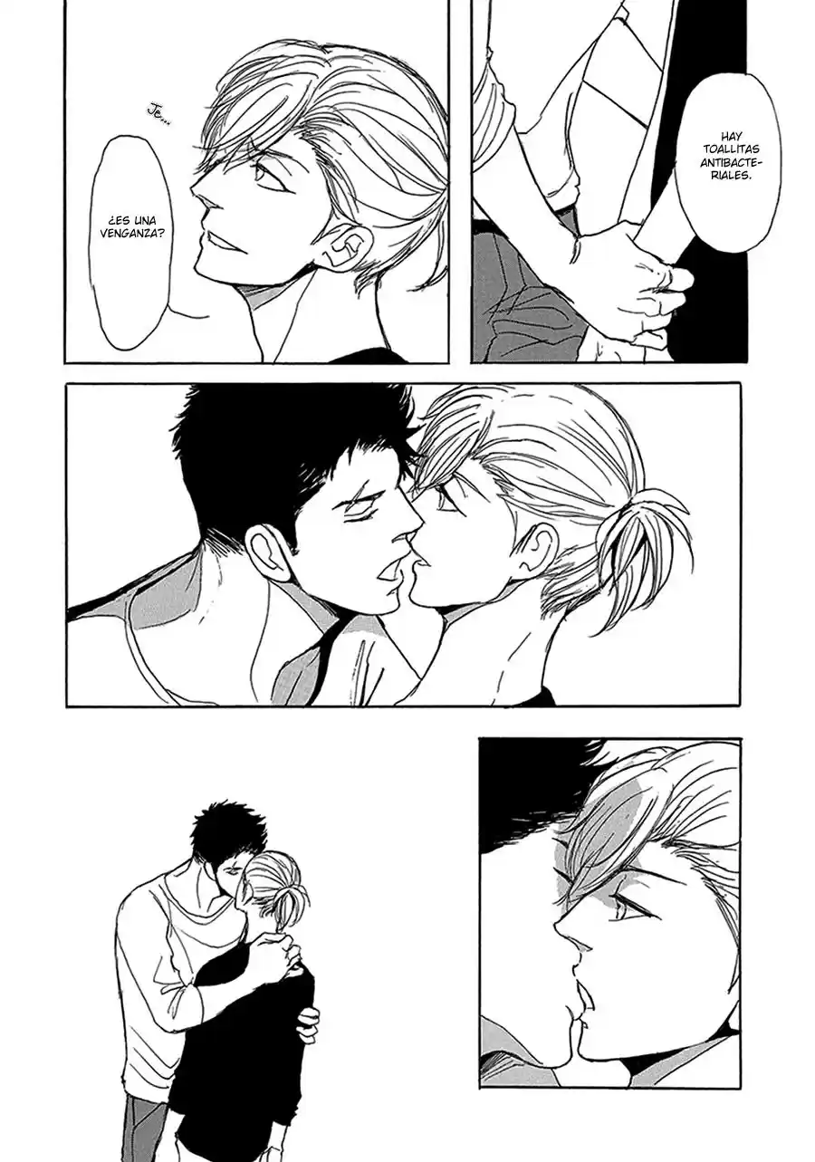 Iberiko Buta to Koi no Dorei (2012) - Capítulo 2 - Página 32 - LectorTMOo