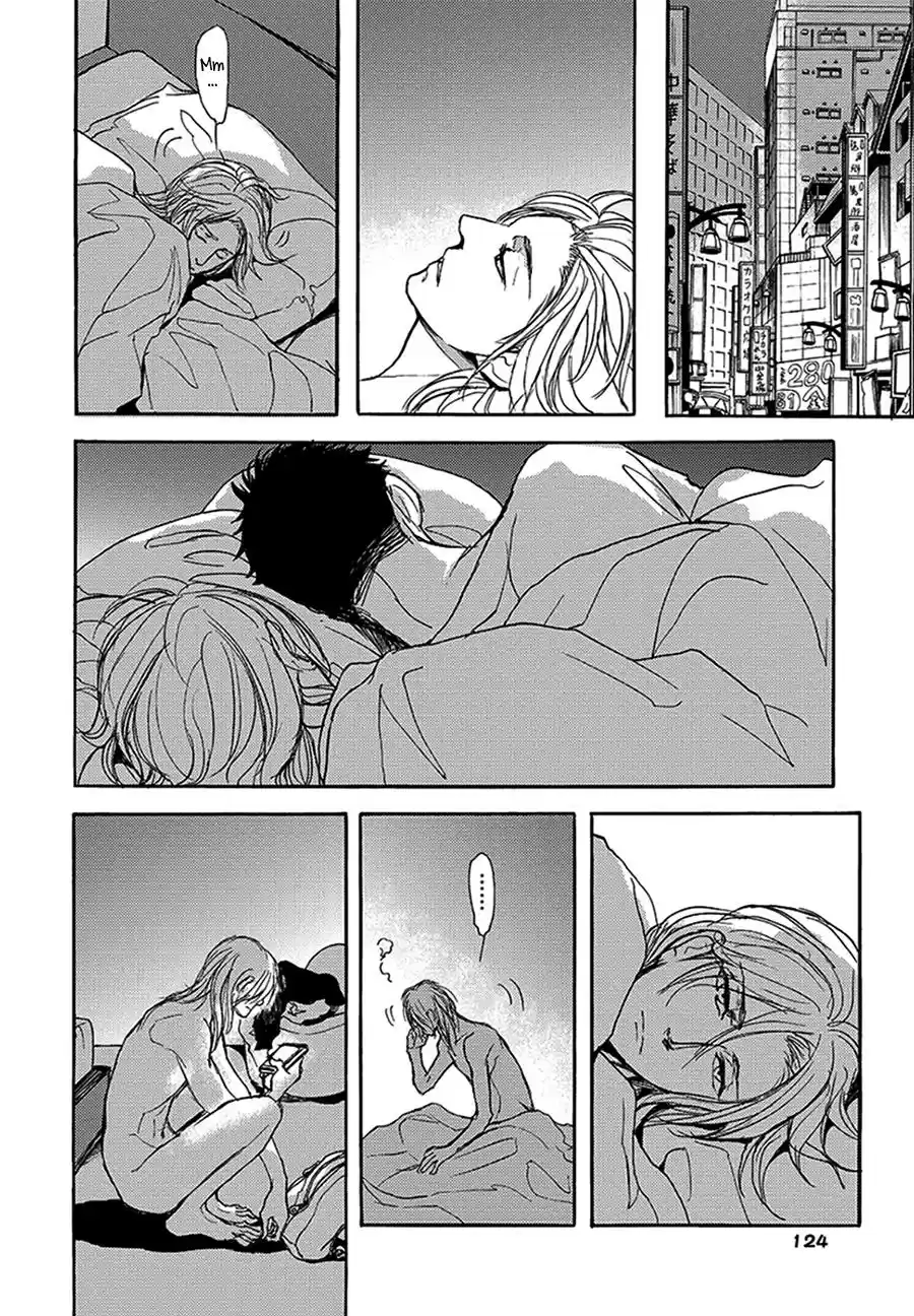 Iberiko Buta to Koi no Dorei (2012) - Capítulo 3 - Página 24 - LectorTMOo