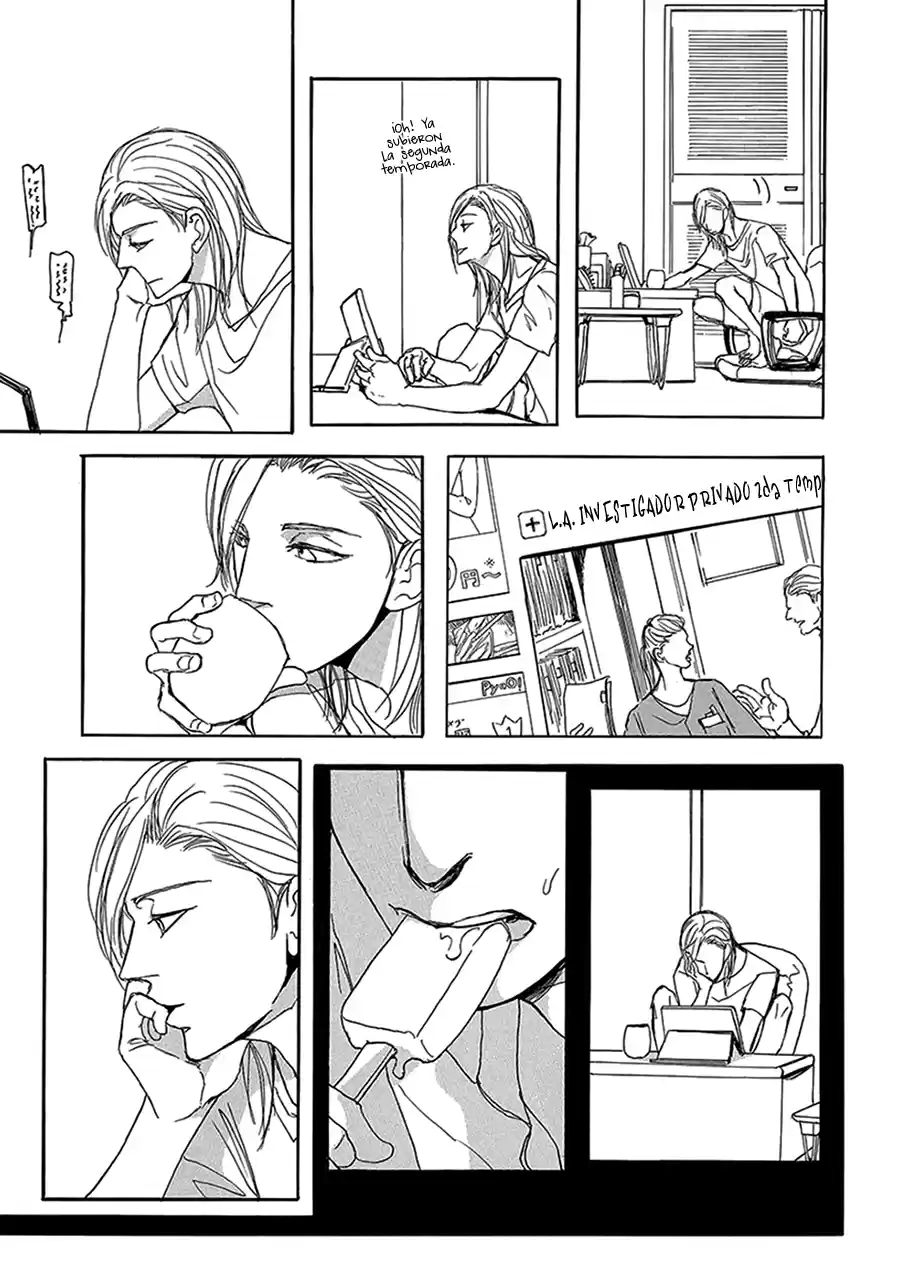 Iberiko Buta to Koi no Dorei (2012) - Capítulo 5 - Página 21 - LectorTMOo