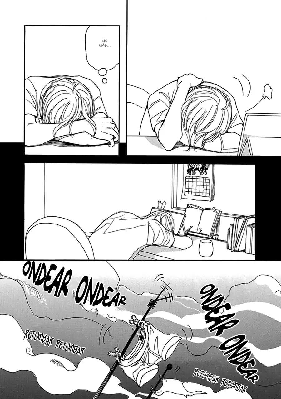Iberiko Buta to Koi no Dorei (2012) - Capítulo 5 - Página 24 - LectorTMOo