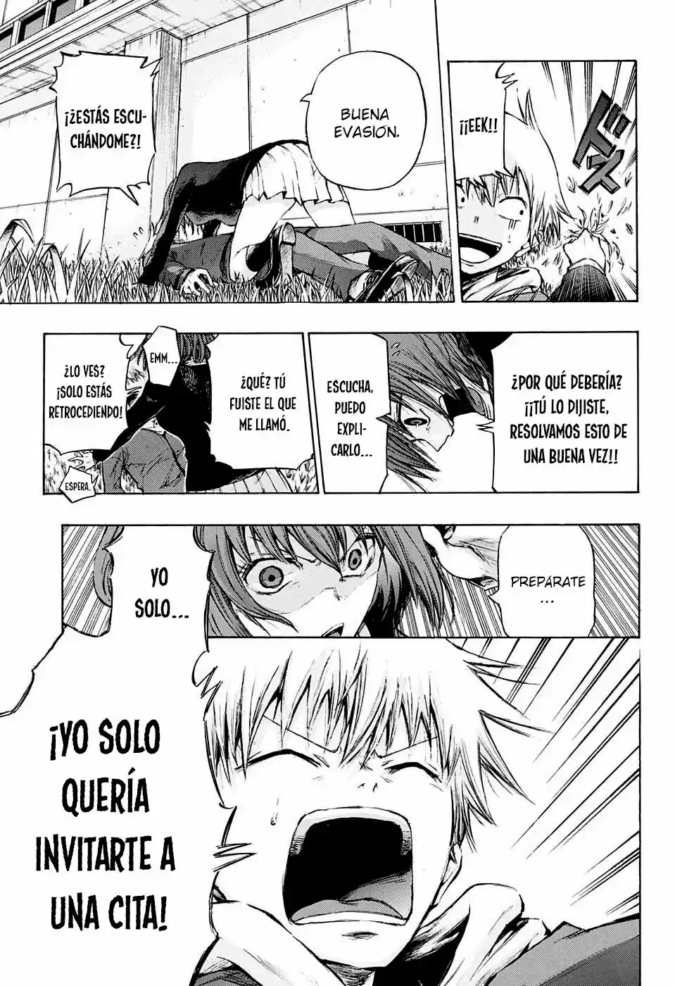 Ibitsu no Amalgam (2016) - Capítulo 1 - Página 15 - LectorTMOo