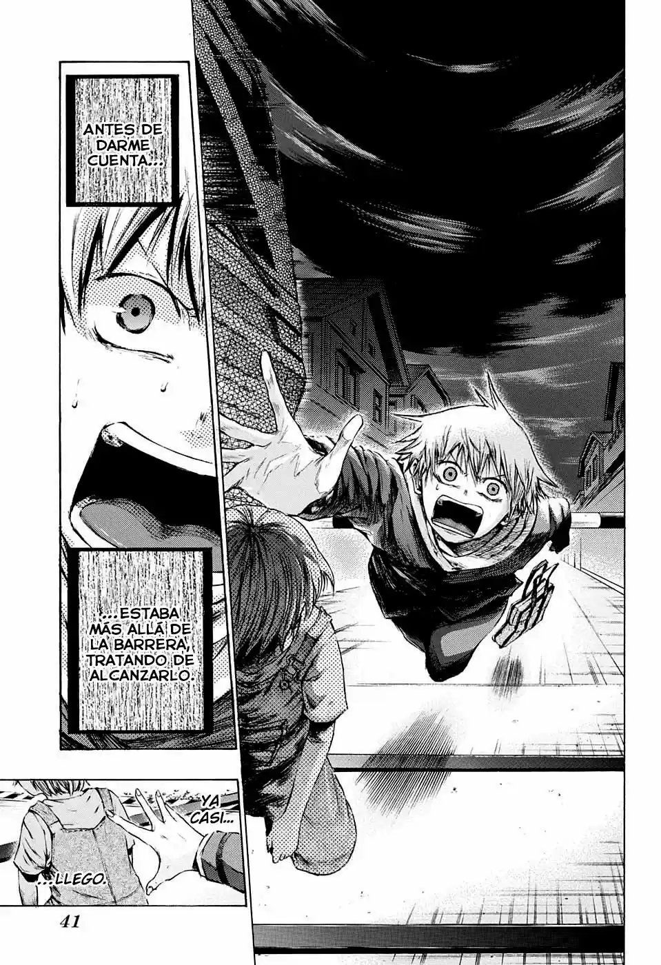 Ibitsu no Amalgam (2016) - Capítulo 1 - Página 21 - LectorTMOo