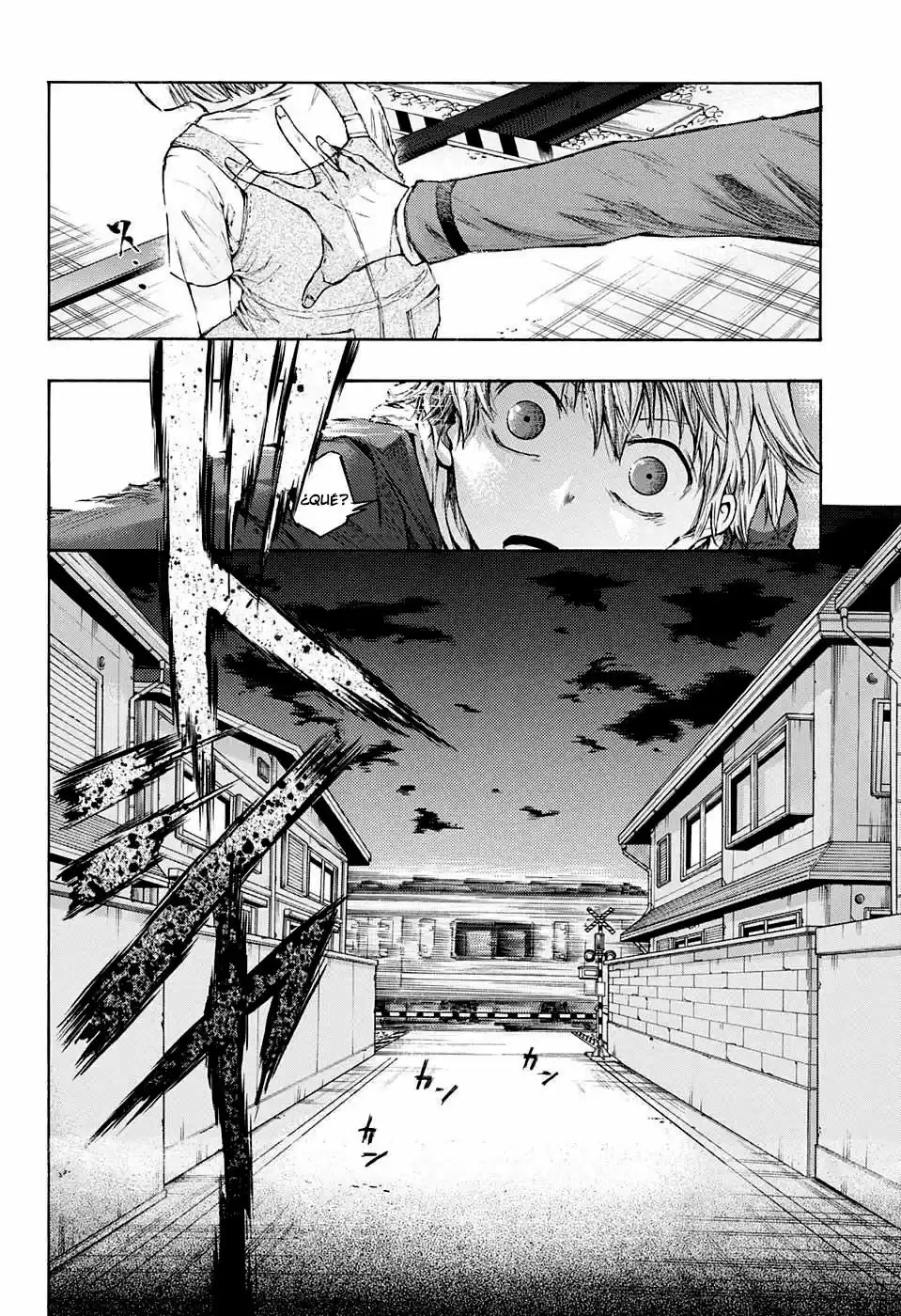 Ibitsu no Amalgam (2016) - Capítulo 1 - Página 22 - LectorTMOo