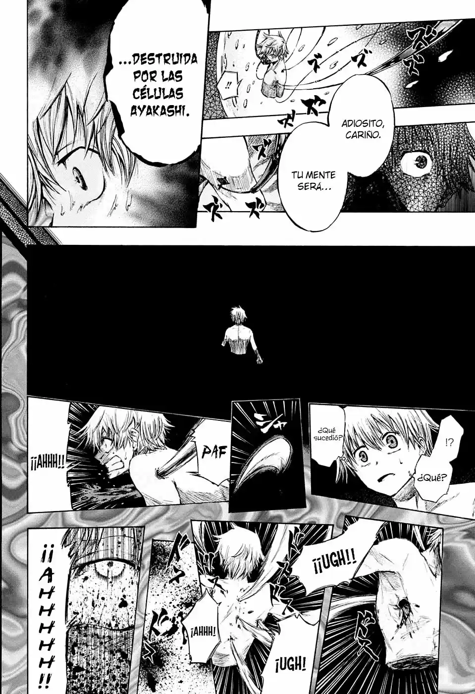 Ibitsu no Amalgam (2016) - Capítulo 1 - Página 34 - LectorTMOo