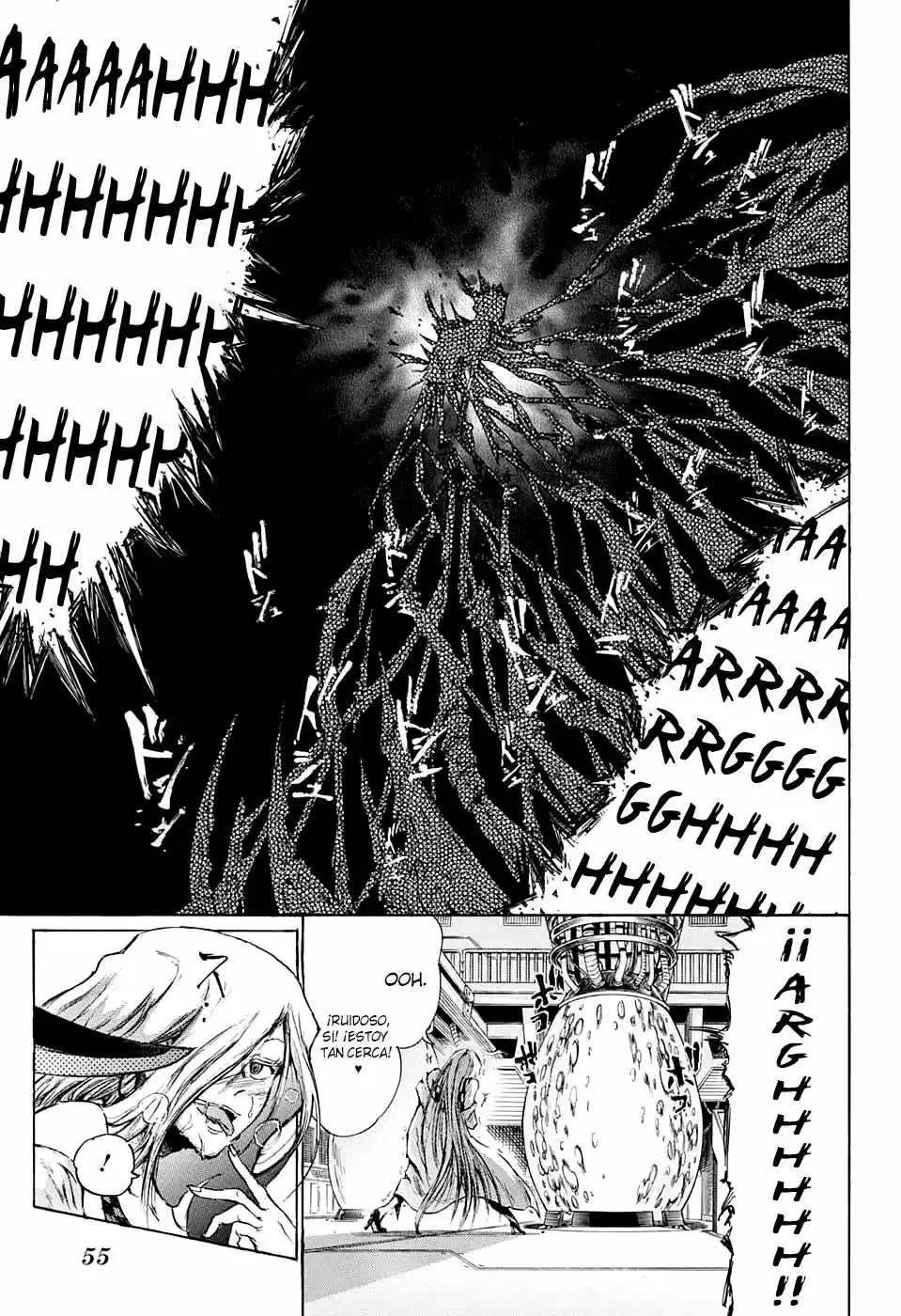 Ibitsu no Amalgam (2016) - Capítulo 1 - Página 35 - LectorTMOo