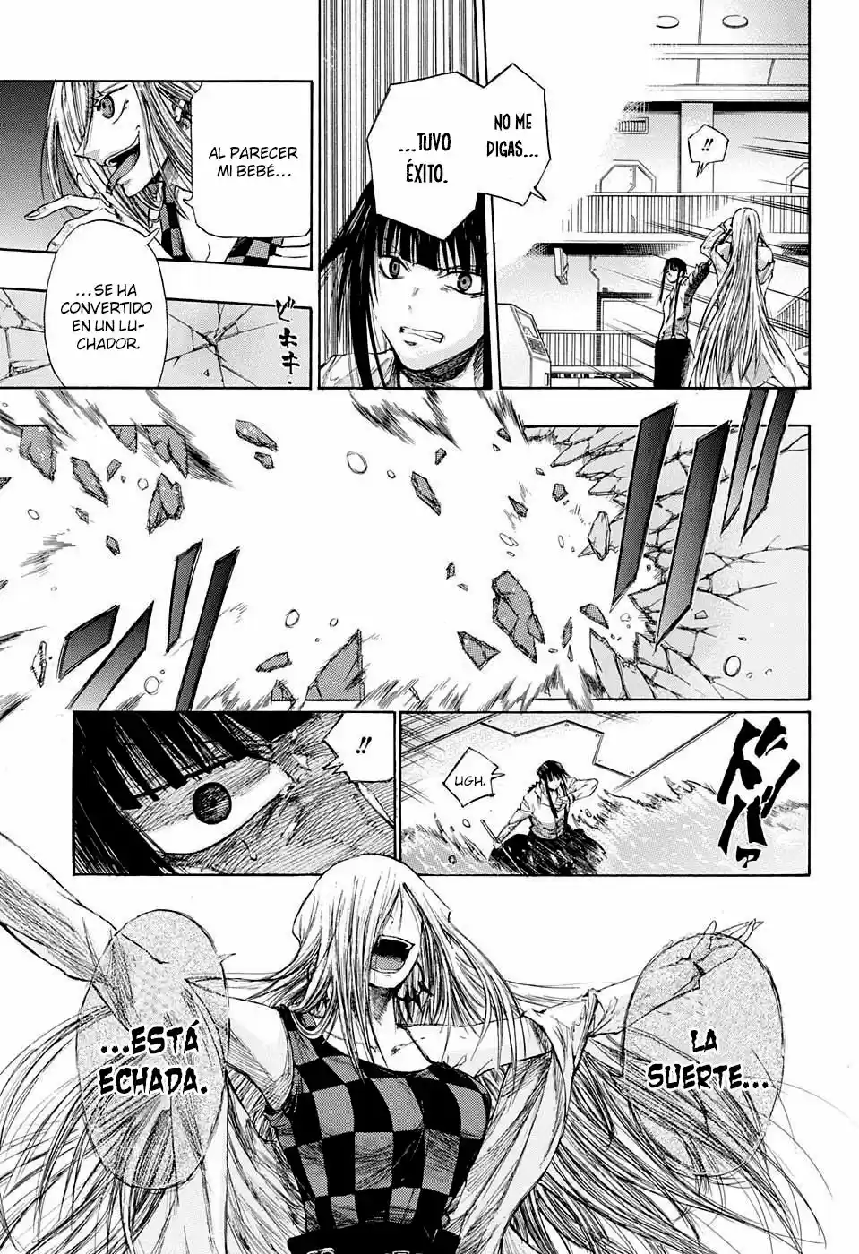 Ibitsu no Amalgam (2016) - Capítulo 1 - Página 37 - LectorTMOo