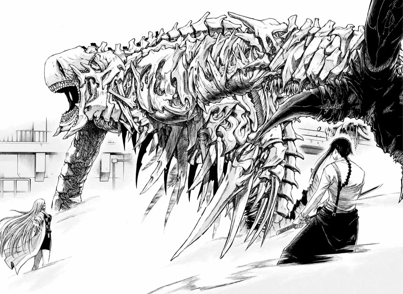 Ibitsu no Amalgam (2016) - Capítulo 1 - Página 38 - LectorTMOo