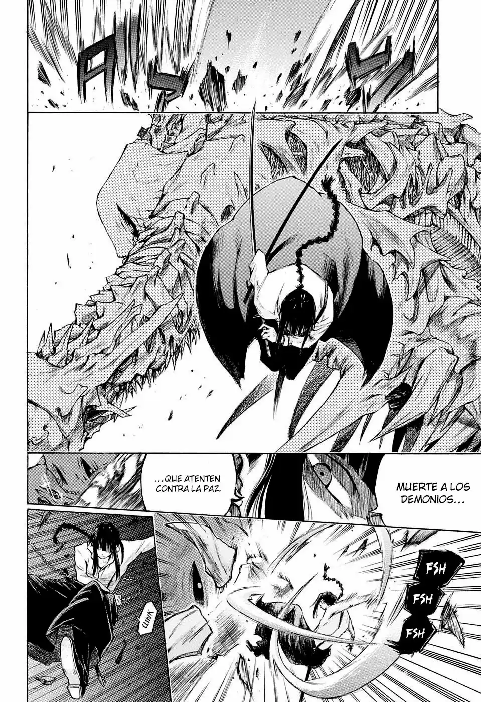 Ibitsu no Amalgam (2016) - Capítulo 1 - Página 41 - LectorTMOo