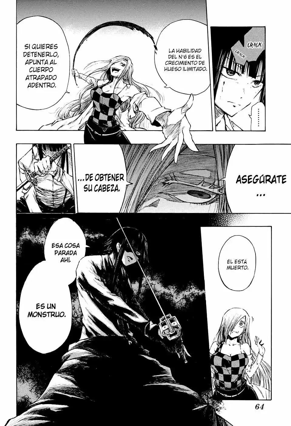 Ibitsu no Amalgam (2016) - Capítulo 1 - Página 43 - LectorTMOo