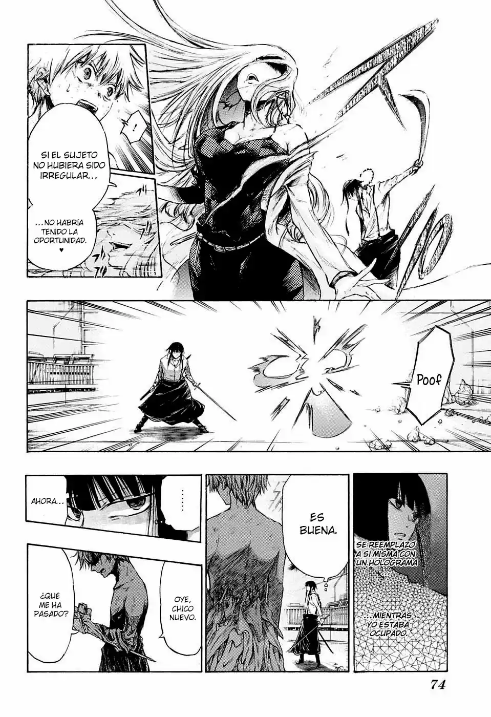 Ibitsu no Amalgam (2016) - Capítulo 1 - Página 52 - LectorTMOo