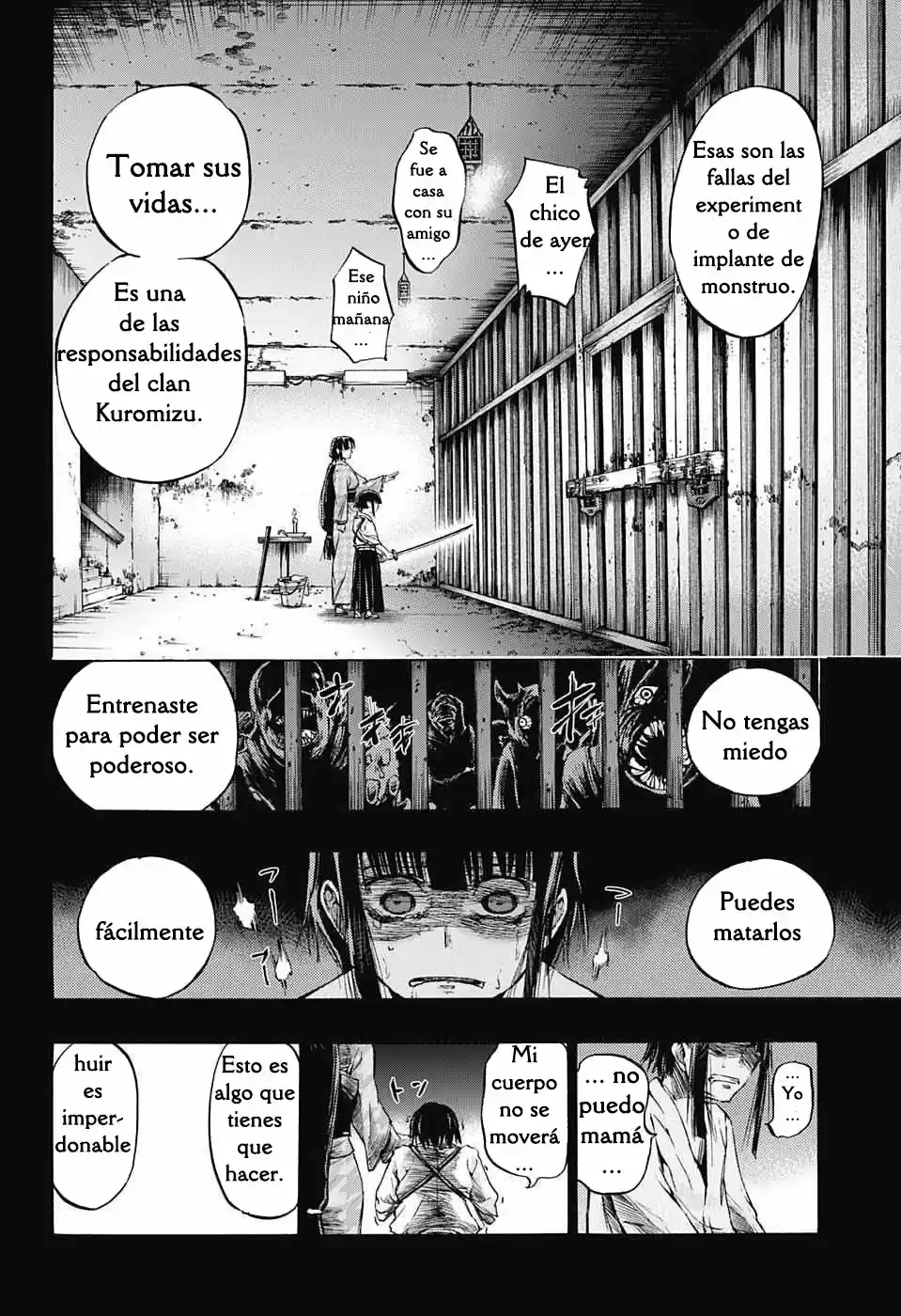 Ibitsu no Amalgam (2016) - Capítulo 10 - Página 5 - LectorTMOo