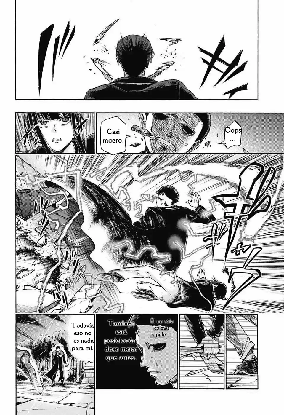 Ibitsu no Amalgam (2016) - Capítulo 10 - Página 13 - LectorTMOo