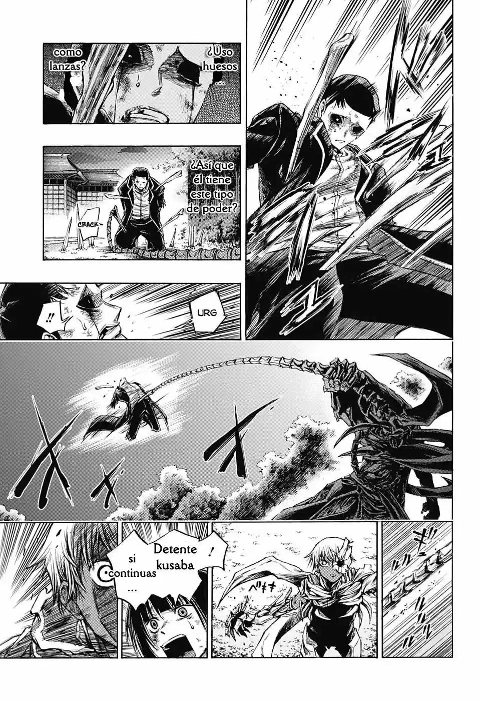 Ibitsu no Amalgam (2016) - Capítulo 11 - Página 10 - LectorTMOo