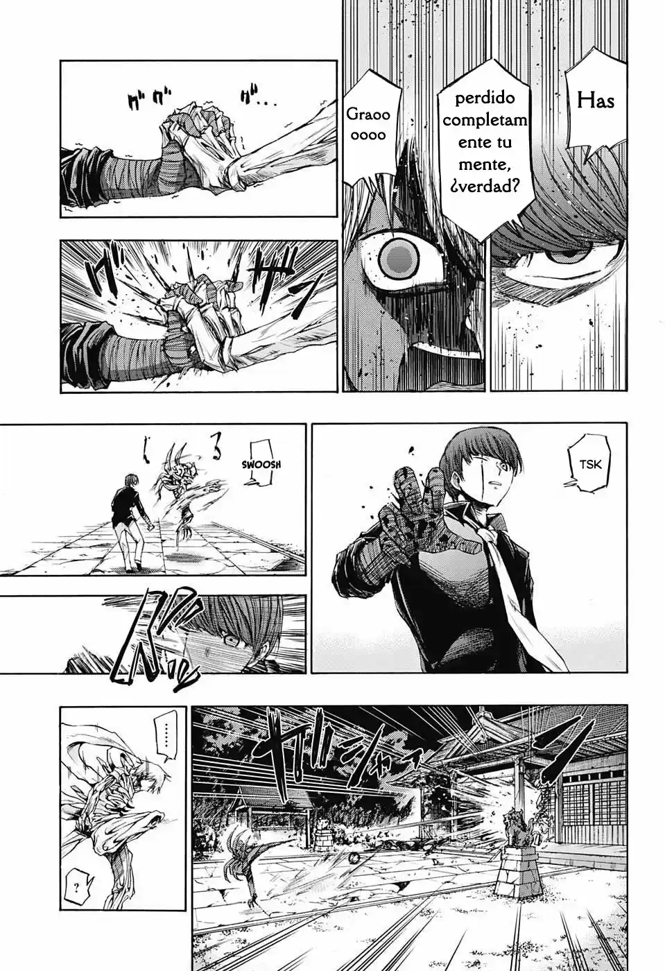Ibitsu no Amalgam (2016) - Capítulo 11 - Página 12 - LectorTMOo