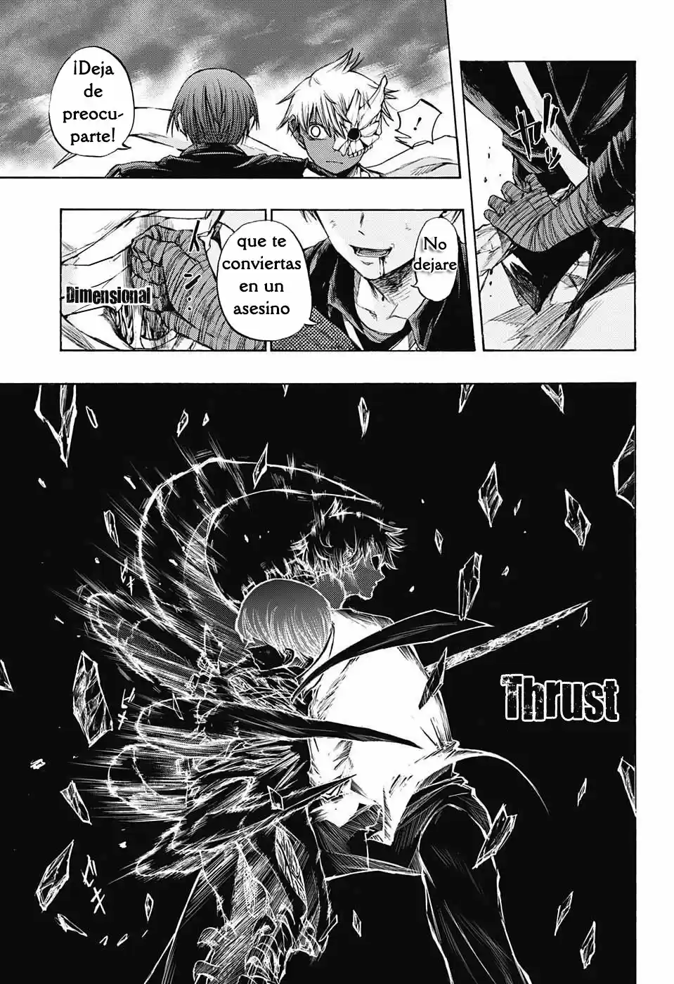 Ibitsu no Amalgam (2016) - Capítulo 11 - Página 16 - LectorTMOo