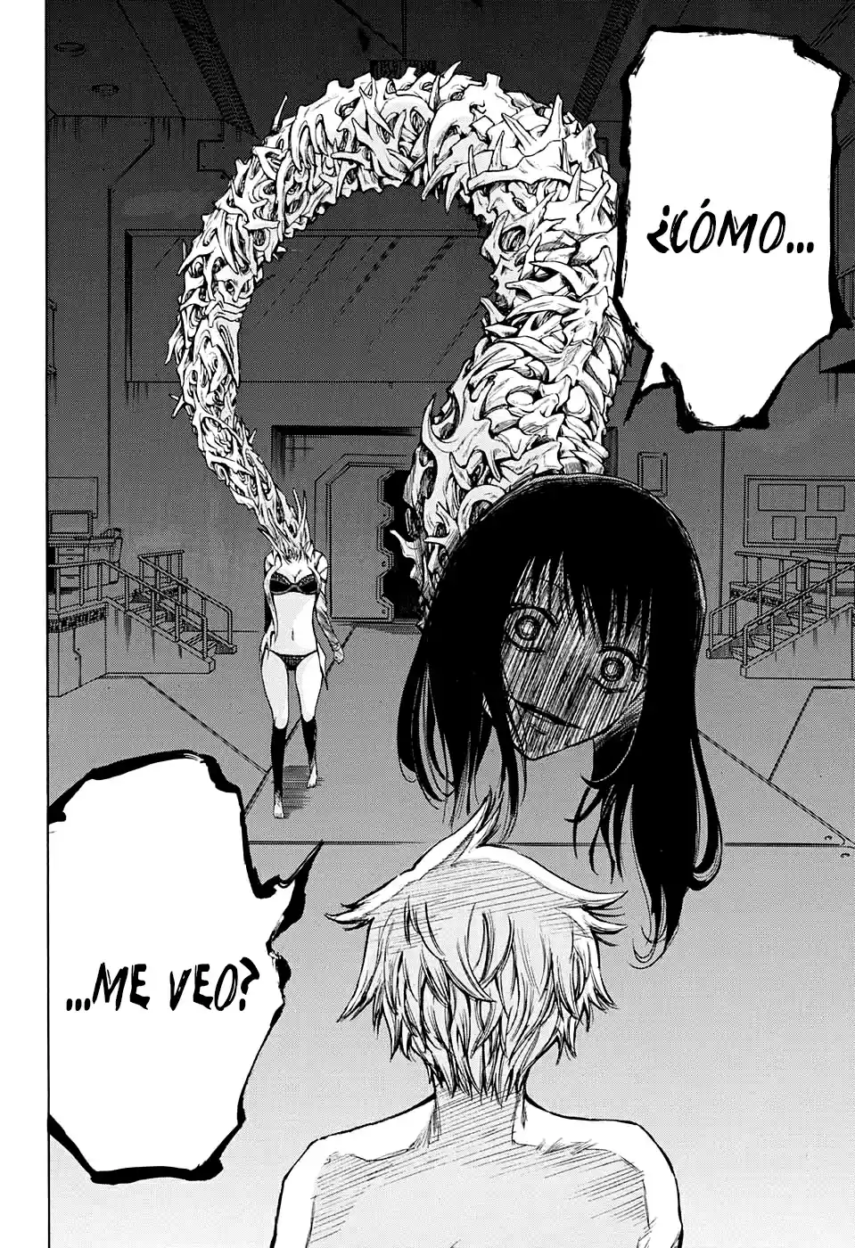 Ibitsu no Amalgam (2016) - Capítulo 2 - Página 9 - LectorTMOo