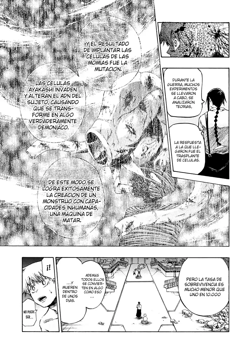 Ibitsu no Amalgam (2016) - Capítulo 2 - Página 12 - LectorTMOo