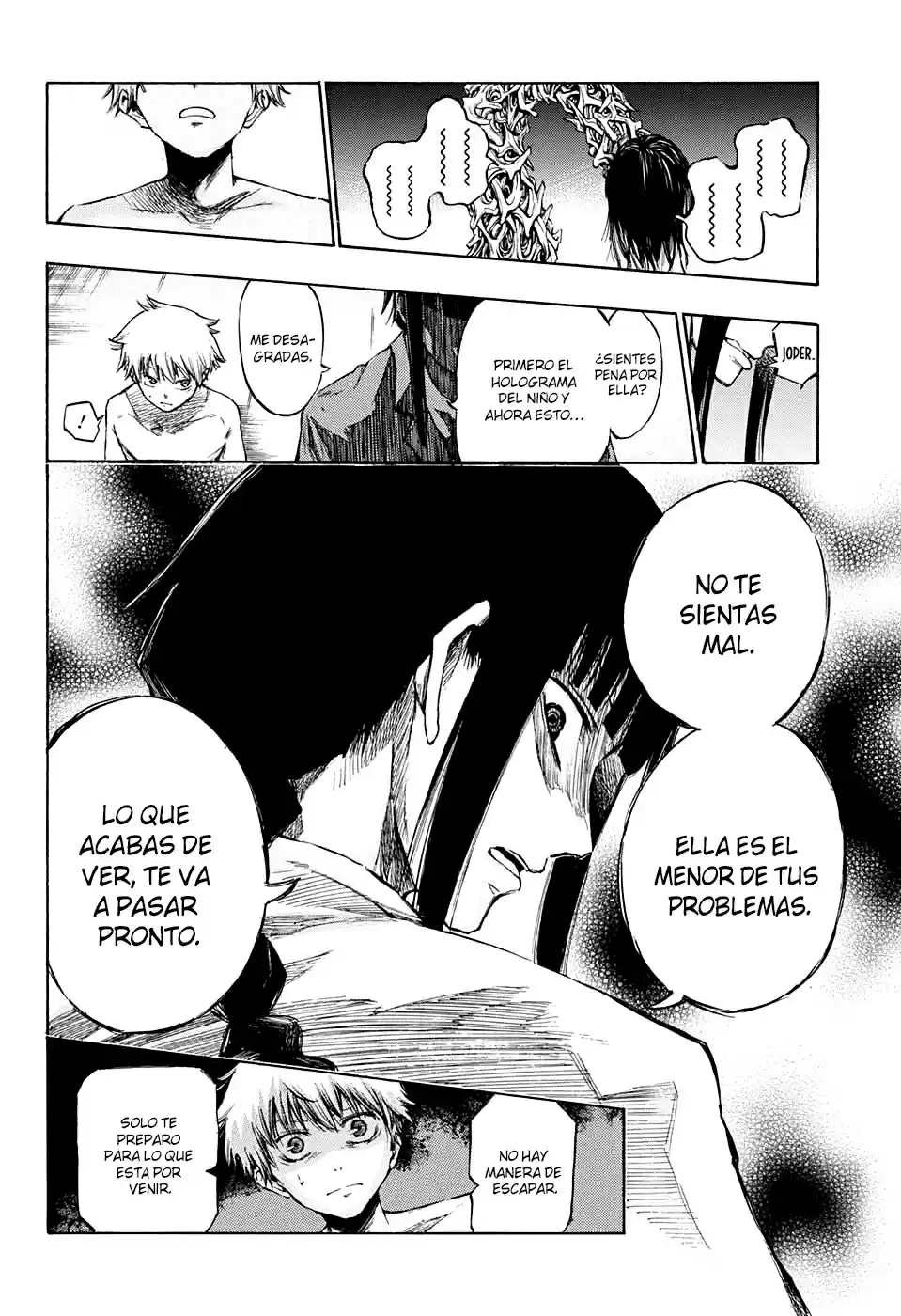 Ibitsu no Amalgam (2016) - Capítulo 2 - Página 13 - LectorTMOo