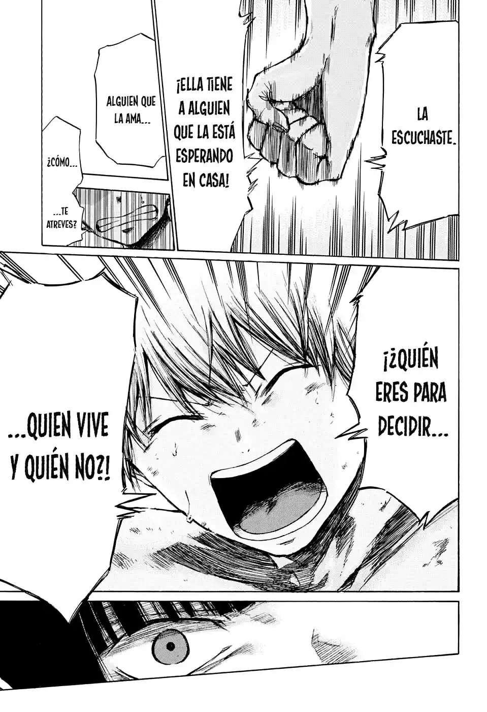 Ibitsu no Amalgam (2016) - Capítulo 2 - Página 20 - LectorTMOo