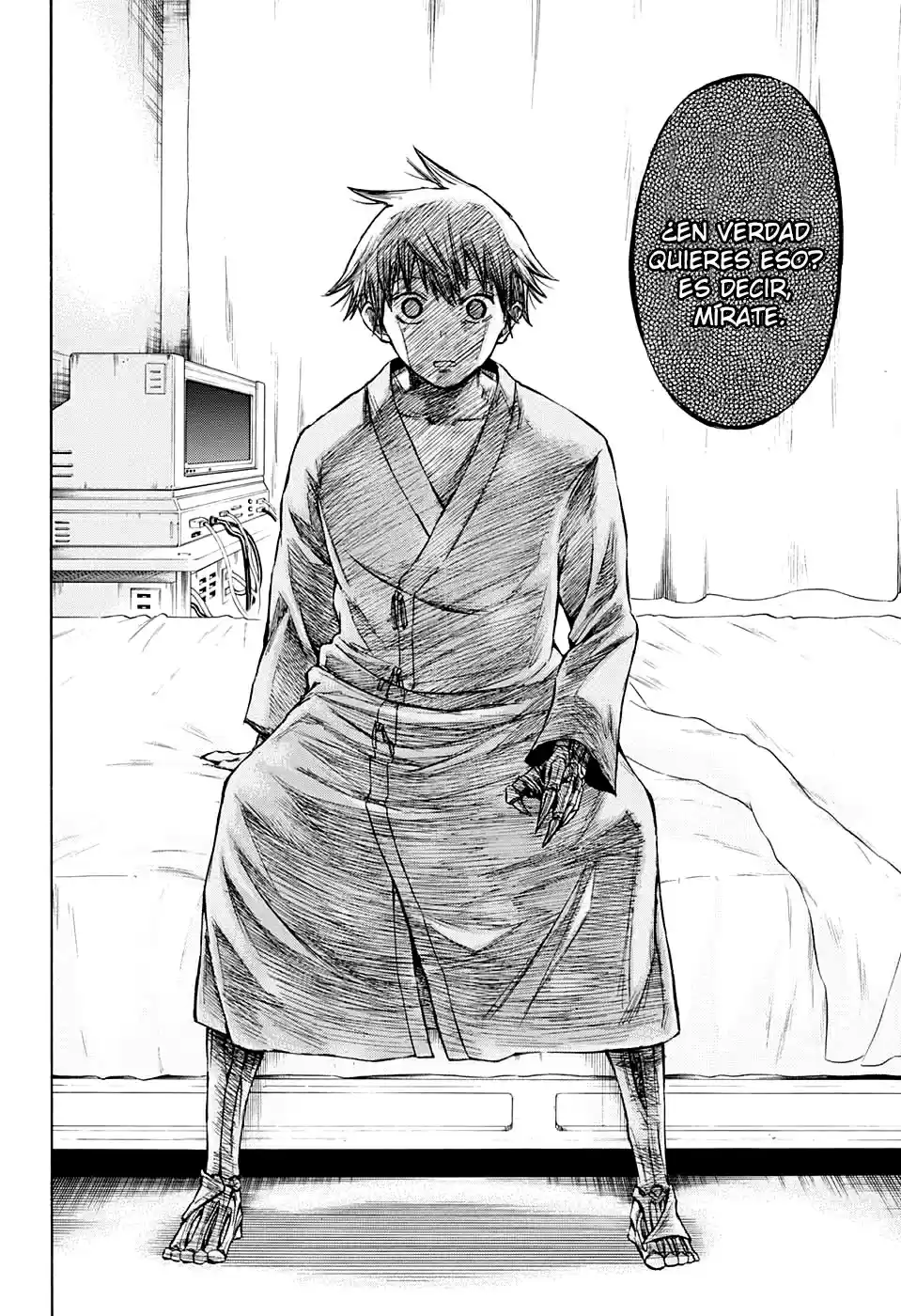 Ibitsu no Amalgam (2016) - Capítulo 3 - Página 11 - LectorTMOo