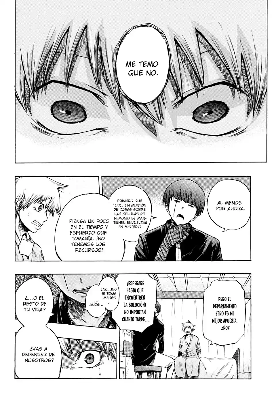 Ibitsu no Amalgam (2016) - Capítulo 3 - Página 13 - LectorTMOo