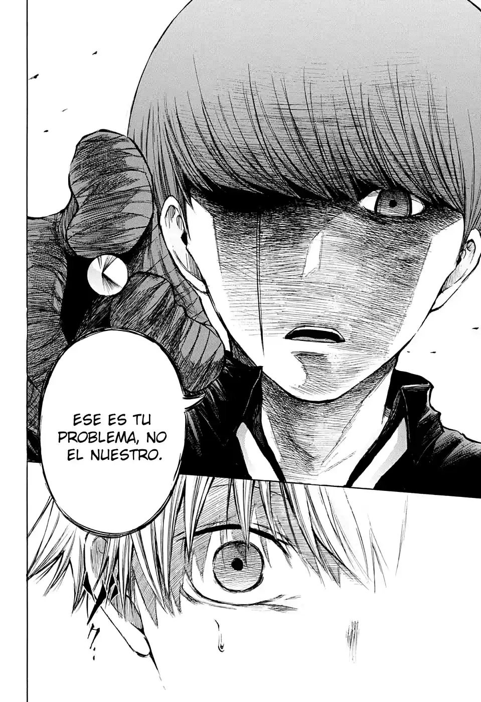 Ibitsu no Amalgam (2016) - Capítulo 3 - Página 15 - LectorTMOo