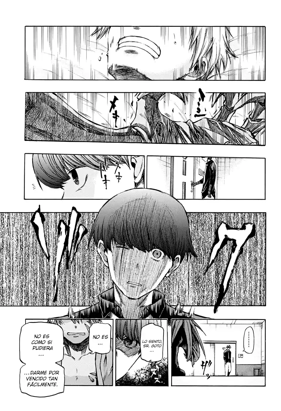 Ibitsu no Amalgam (2016) - Capítulo 3 - Página 18 - LectorTMOo