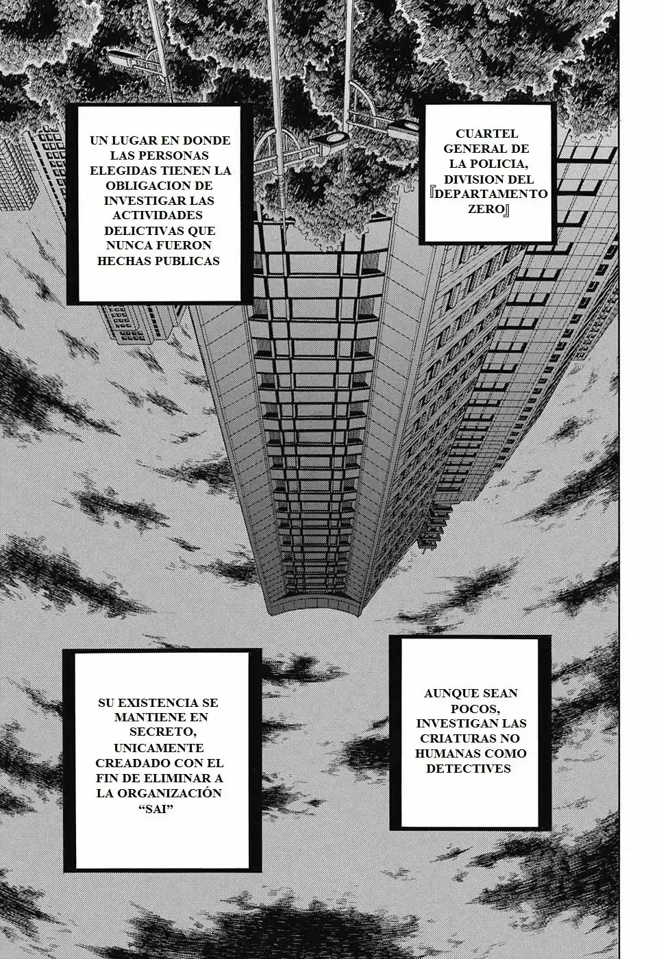 Ibitsu no Amalgam (2016) - Capítulo 4 - Página 4 - LectorTMOo