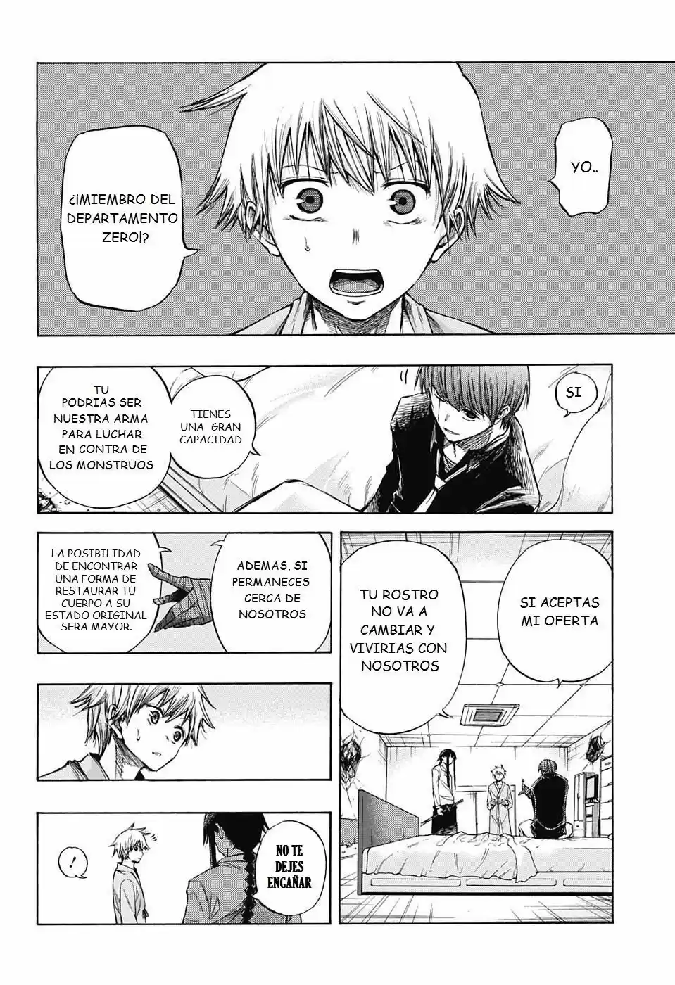 Ibitsu no Amalgam (2016) - Capítulo 4 - Página 5 - LectorTMOo