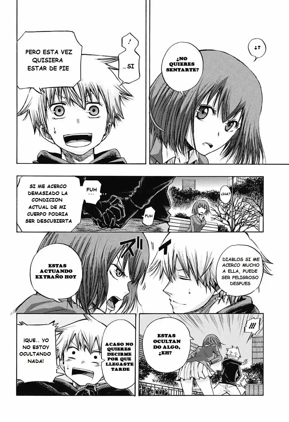 Ibitsu no Amalgam (2016) - Capítulo 4 - Página 11 - LectorTMOo