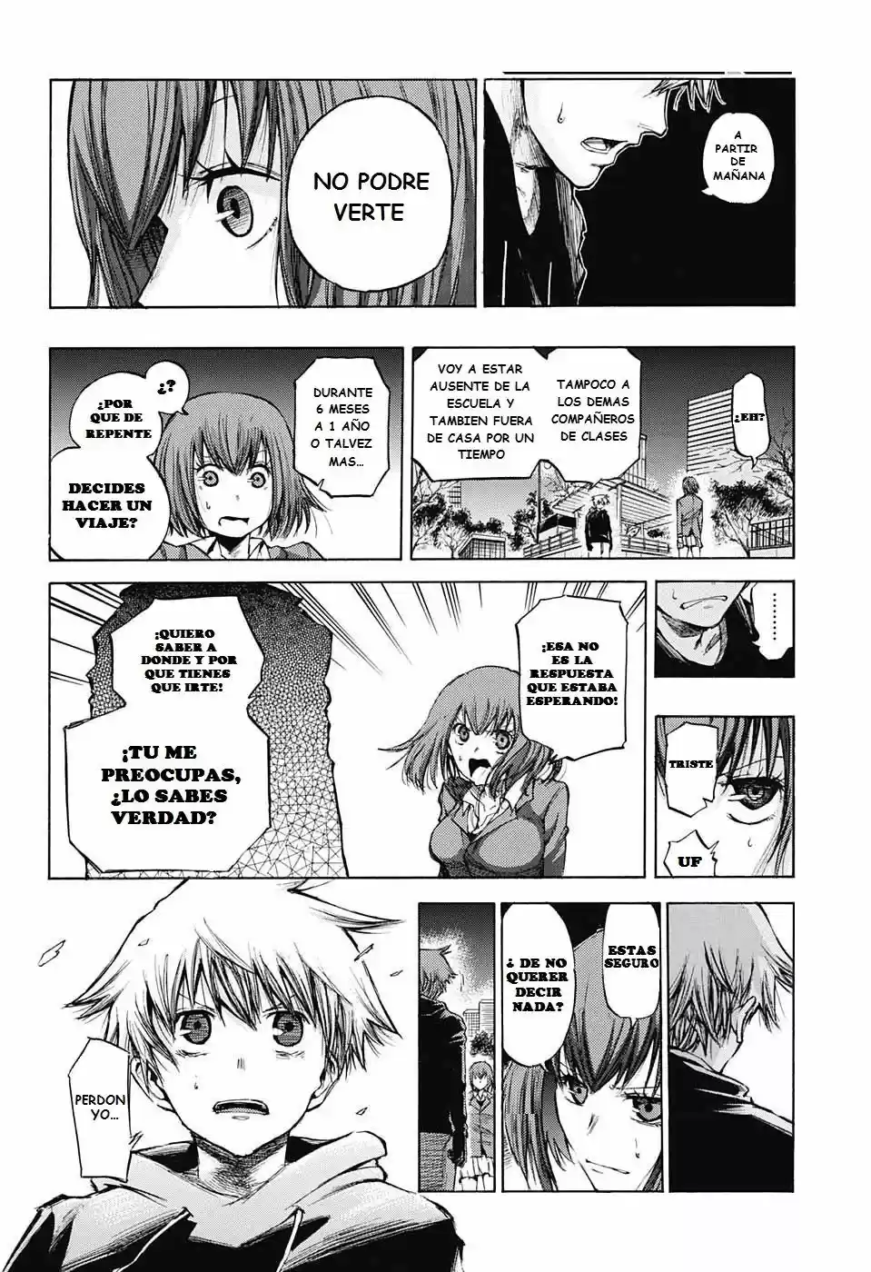 Ibitsu no Amalgam (2016) - Capítulo 4 - Página 13 - LectorTMOo