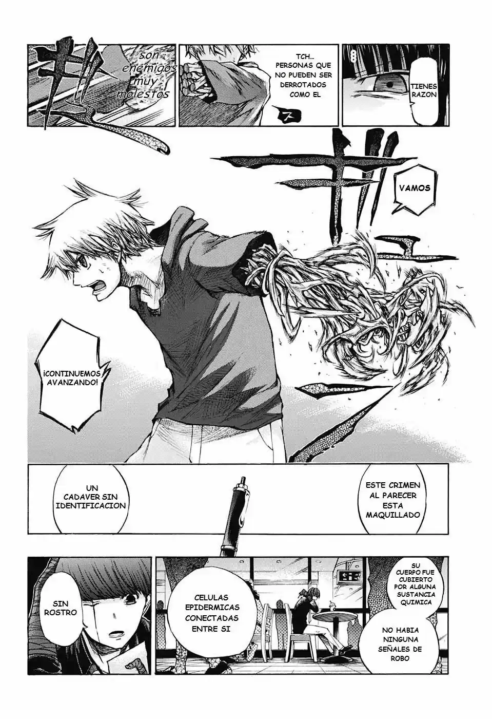 Ibitsu no Amalgam (2016) - Capítulo 4 - Página 18 - LectorTMOo