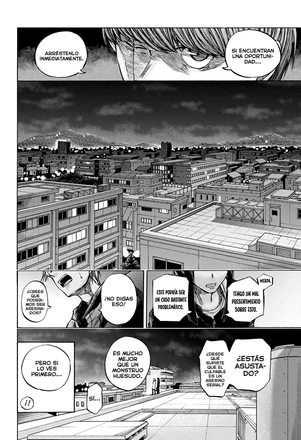 Ibitsu no Amalgam (2016) - Capítulo 5 - Página 13 - LectorTMOo