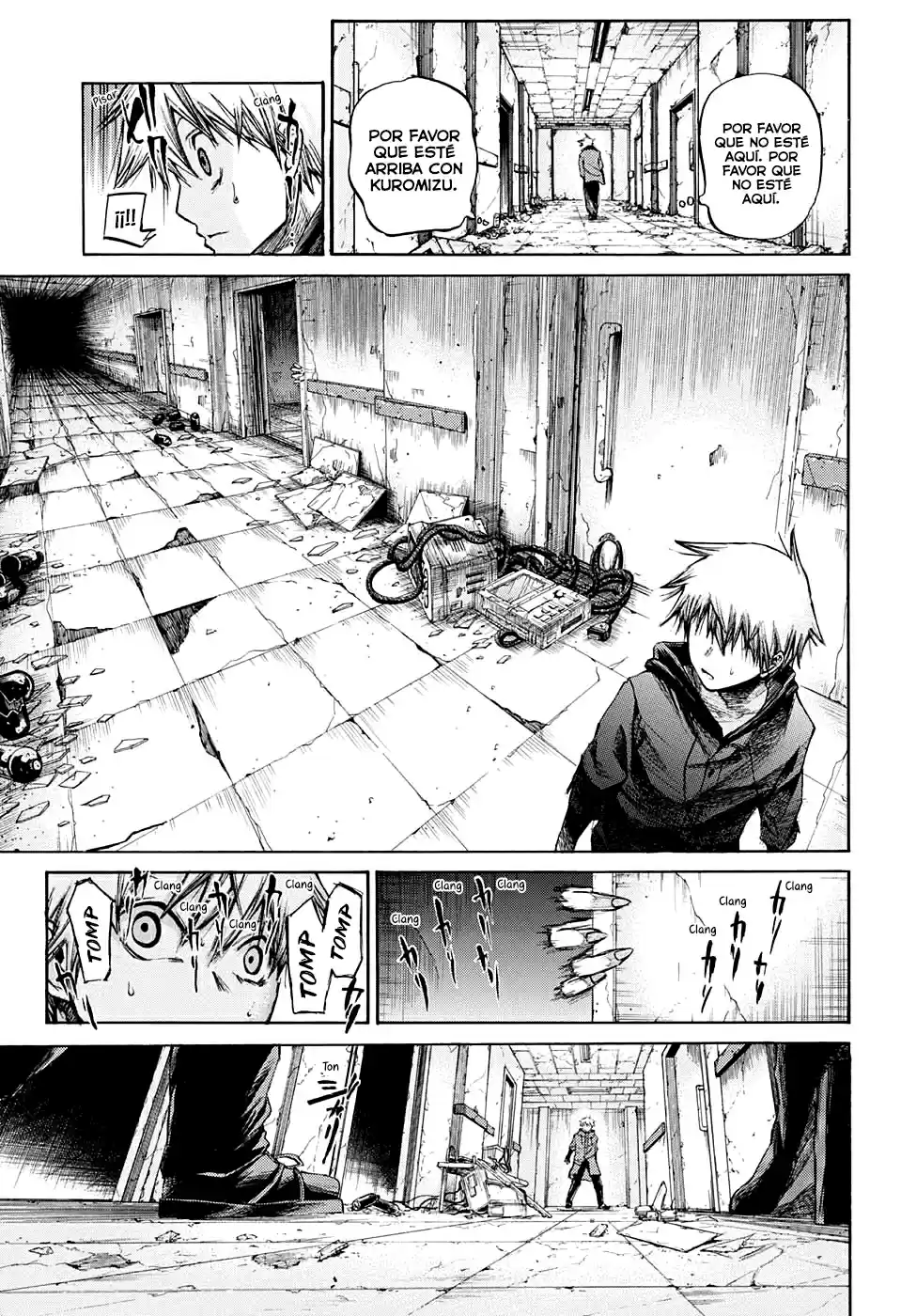 Ibitsu no Amalgam (2016) - Capítulo 5 - Página 16 - LectorTMOo