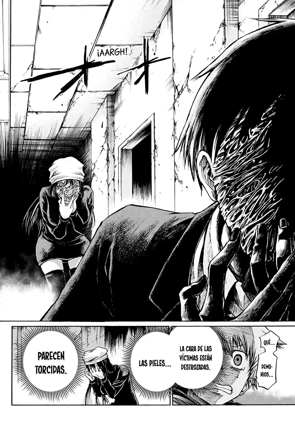 Ibitsu no Amalgam (2016) - Capítulo 5 - Página 17 - LectorTMOo