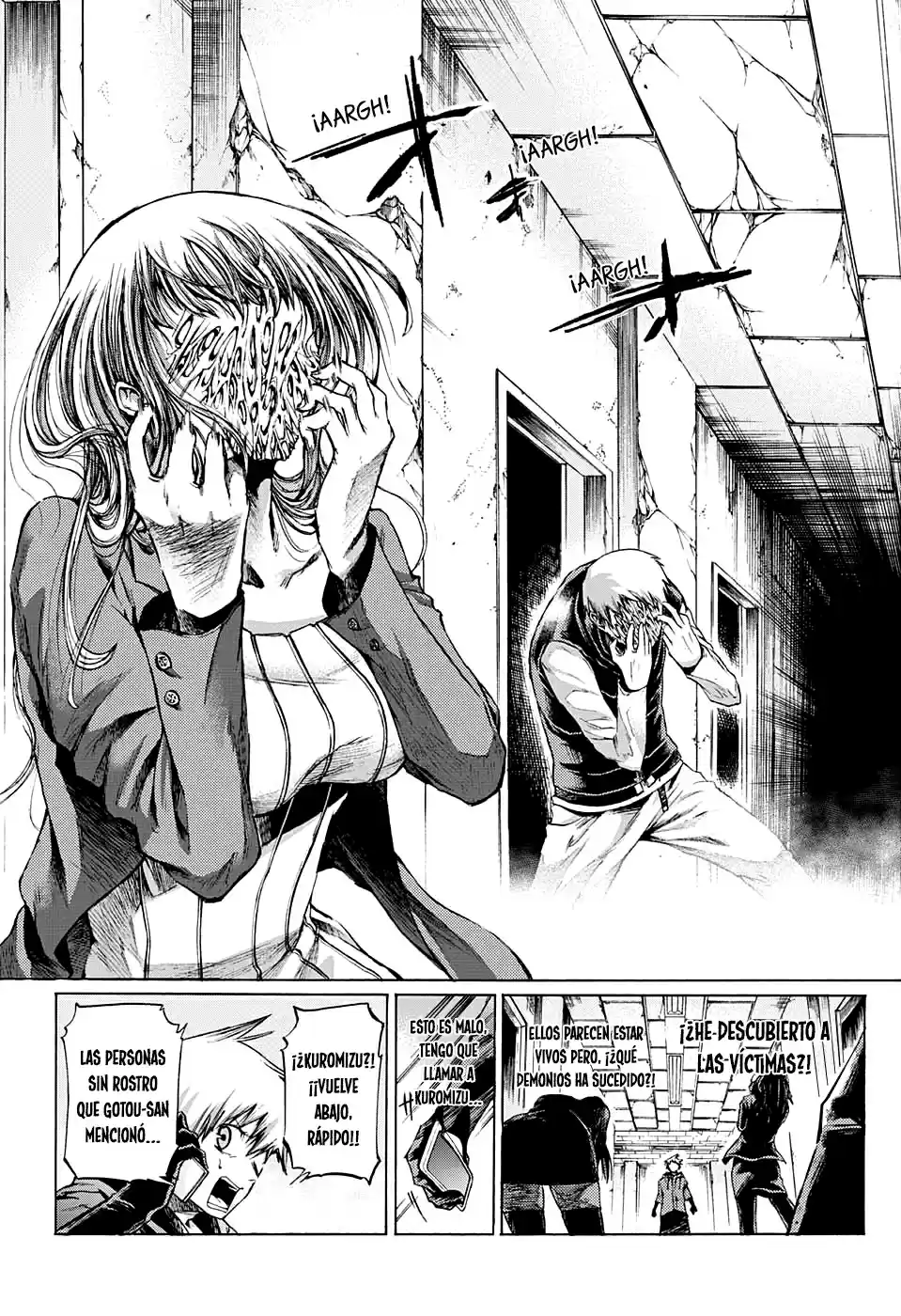 Ibitsu no Amalgam (2016) - Capítulo 5 - Página 18 - LectorTMOo