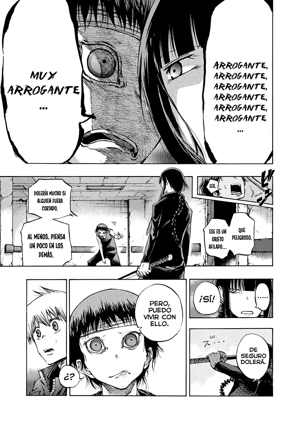 Ibitsu no Amalgam (2016) - Capítulo 6 - Página 6 - LectorTMOo
