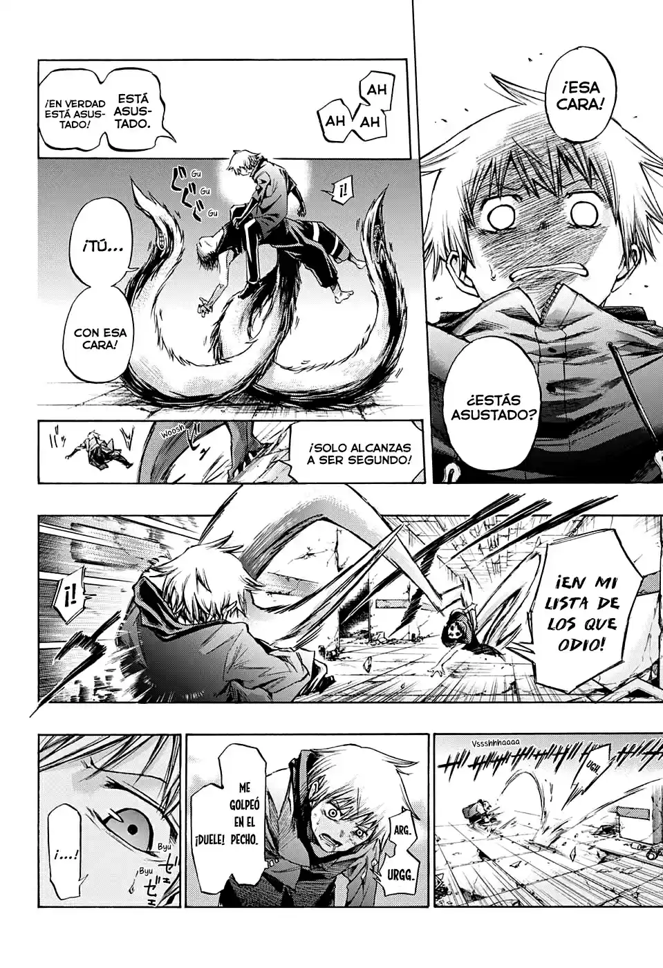 Ibitsu no Amalgam (2016) - Capítulo 6 - Página 11 - LectorTMOo