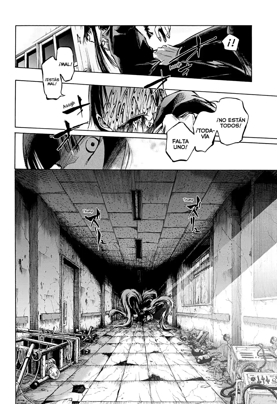 Ibitsu no Amalgam (2016) - Capítulo 6 - Página 13 - LectorTMOo