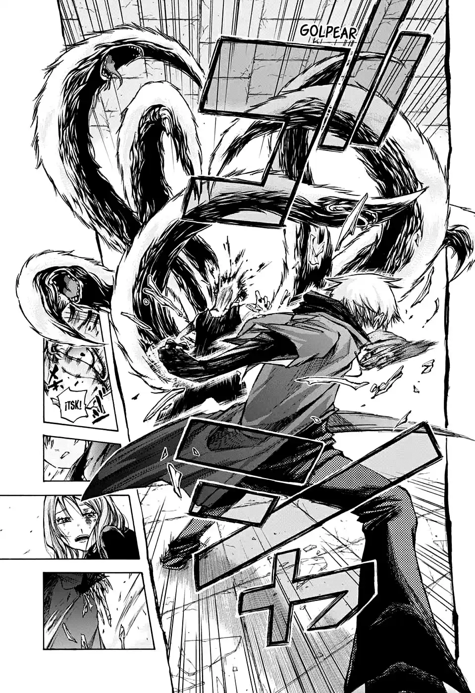 Ibitsu no Amalgam (2016) - Capítulo 6 - Página 18 - LectorTMOo