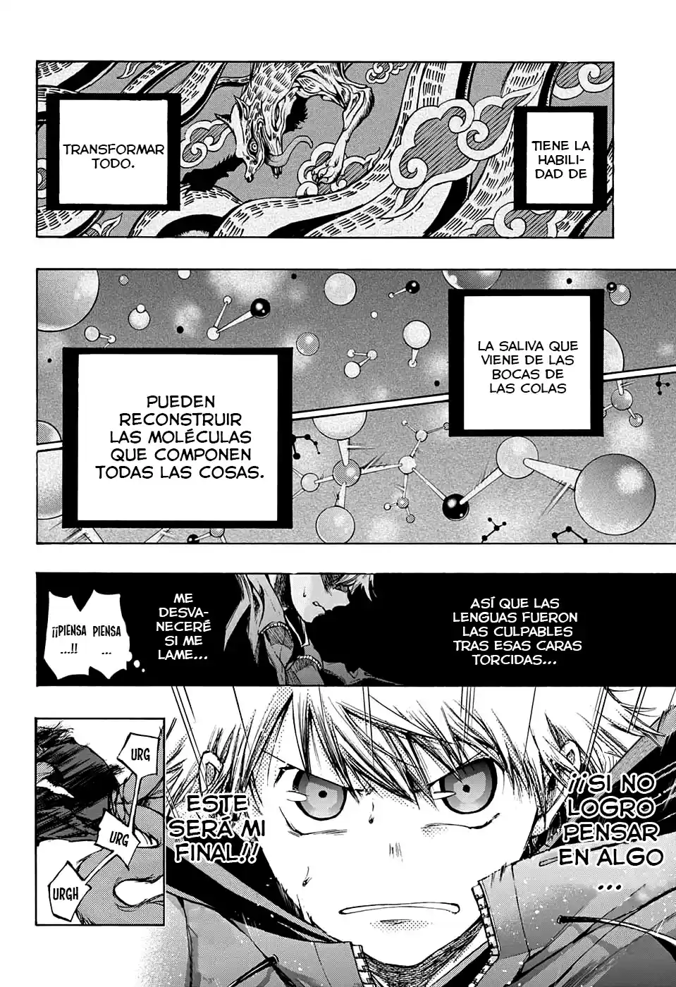 Ibitsu no Amalgam (2016) - Capítulo 7 - Página 8 - LectorTMOo